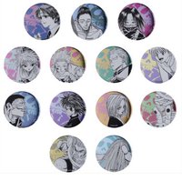 JS春日祭 幻影旅團浮雕徽章