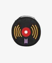 MCD LP Pouch (black)