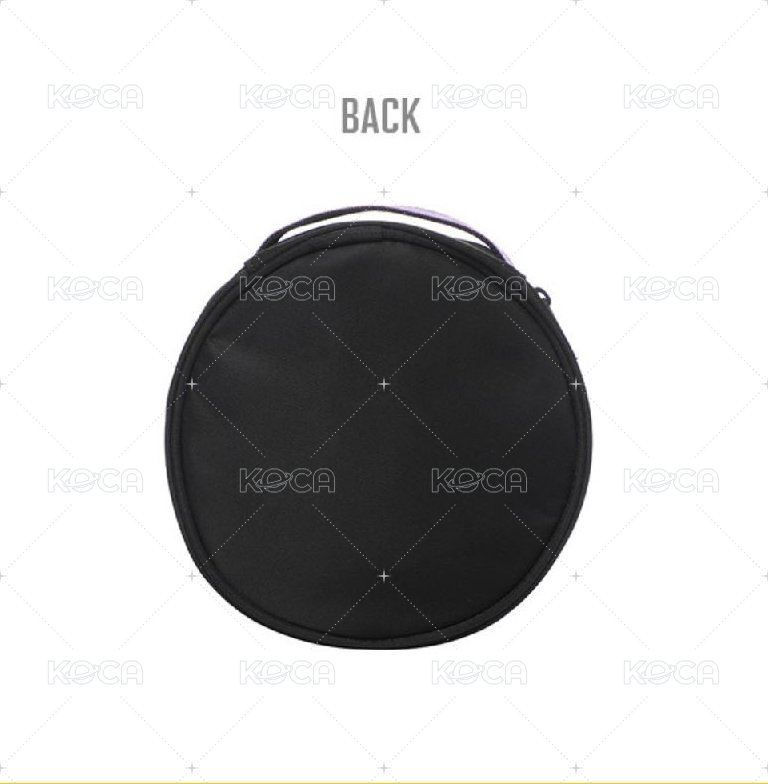 MCD LP Pouch (black)