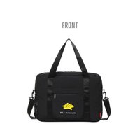 MCD MELTING PACKABLE BAG (black)