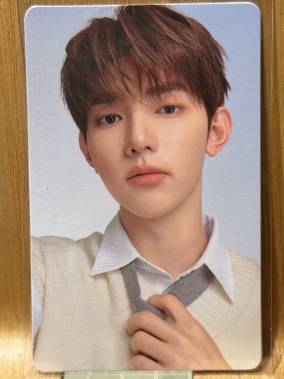 章昊 TT梳 代言小卡3