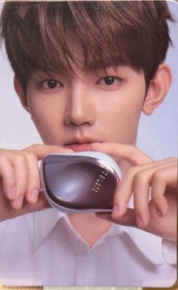 TANGLE TEEZER 代言卡 TT梳