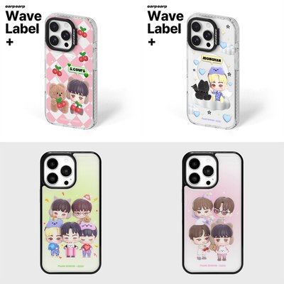 預購｜earpearp x Puzzle SVT 手機殼