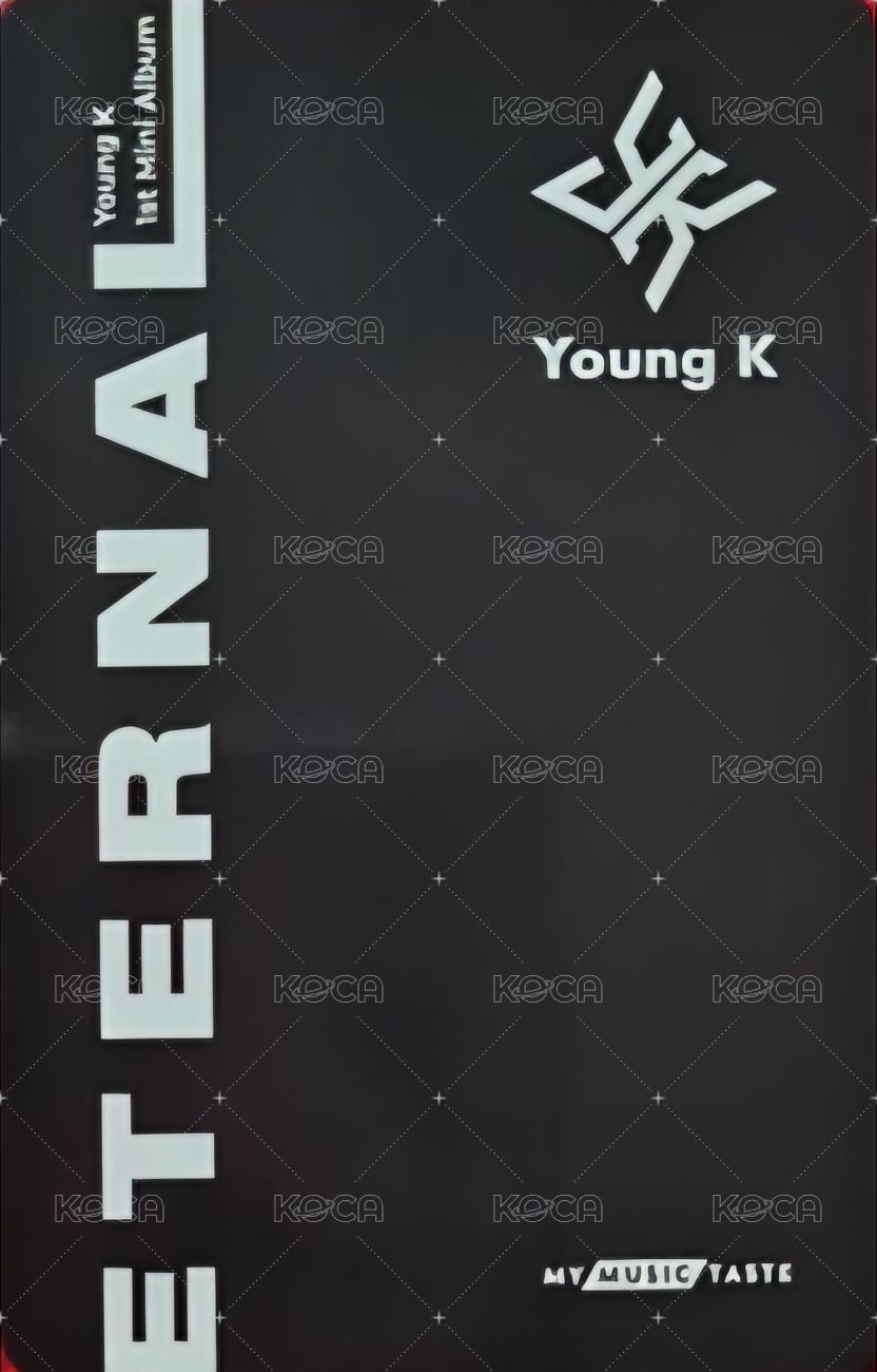 Eternal mmt 1.0 簽售卡  背面