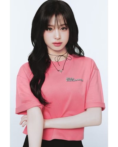 BM X UNIQLO 聯名衣 - 粉S