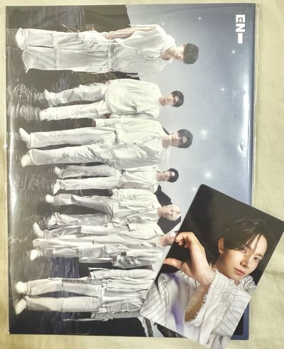 [EN-] 宵 YOI 日專 初回限定盤A.B｜單封｜味之素限定盤｜初回通常盤