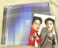 （需綁）特別盒裝盤特典隨卡花期(只有小卡)+通常盤1張