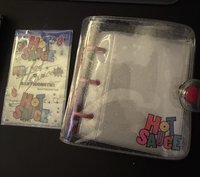 卡冊（含貼紙）