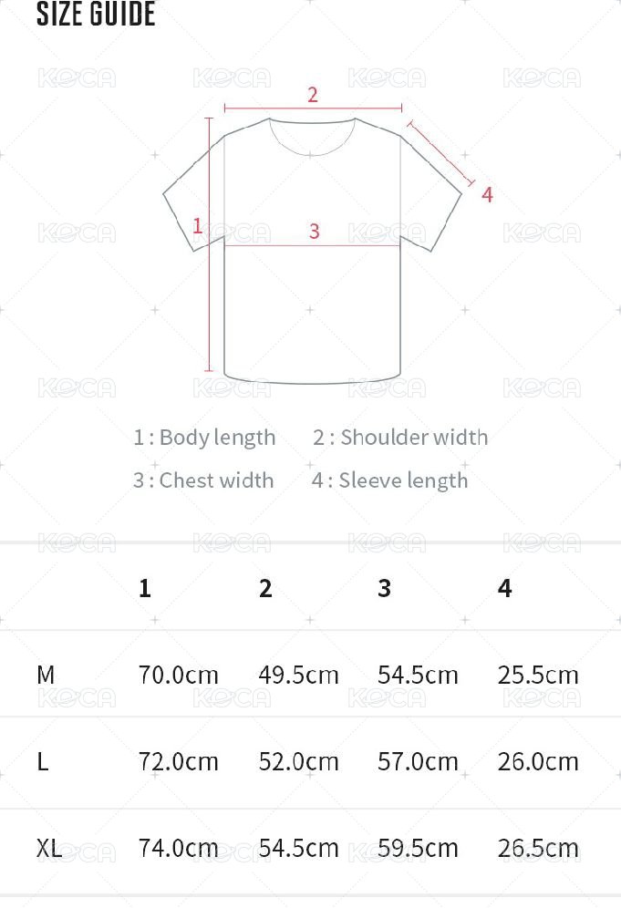 Melting T-shirt (black)