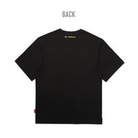 Melting T-shirt (black)