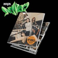 MY WORLD Tabloid Ver. 專輯 