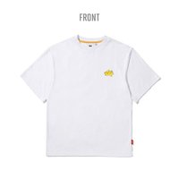 Melting T-shirt (white)