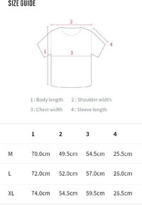 Melting T-shirt (white)