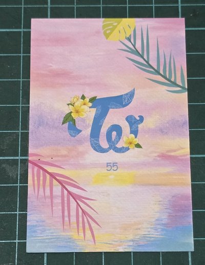 夏日隨機卡 55 娜璉