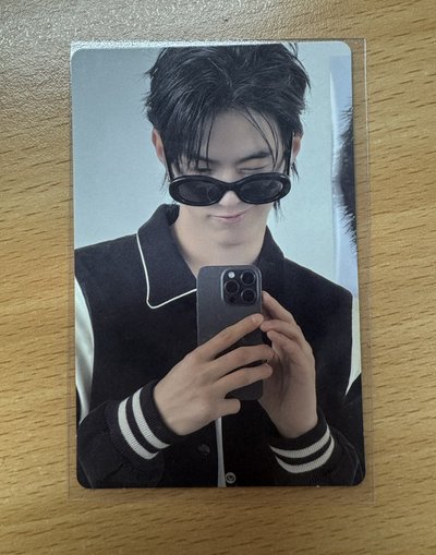 道勳迷三對鏡專卡