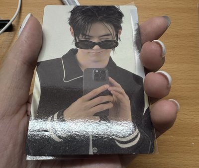 道勳迷三對鏡專卡