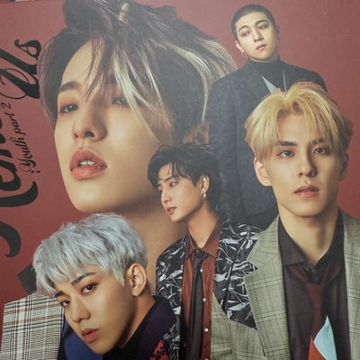 DAY6 REMEMBER US 全專 晟鎮永哯元弼度云 再興