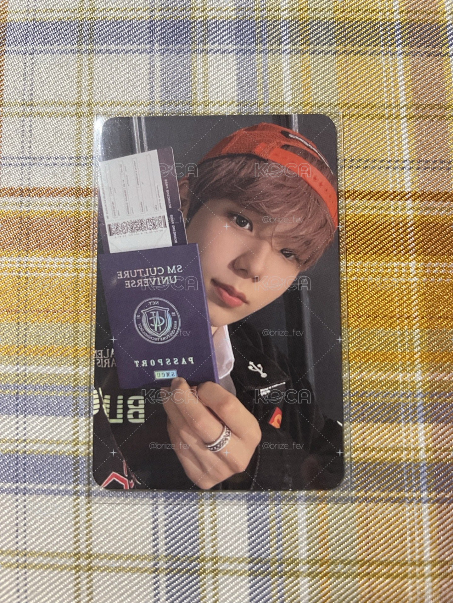 nct時期 2021專卡