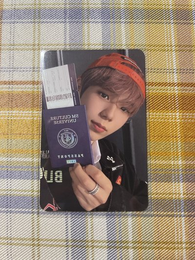 nct時期 2021專卡