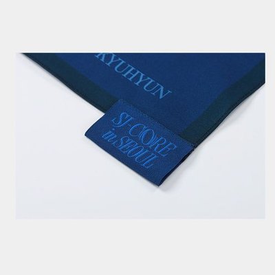 SJ SS10🇰🇷安可場 方巾 