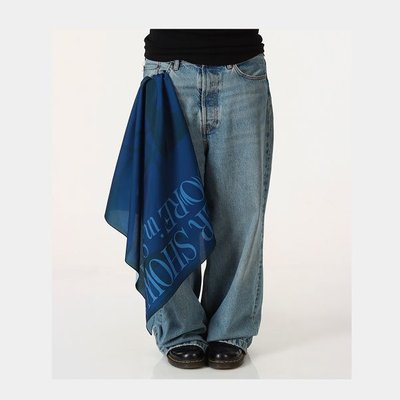 SJ SS10🇰🇷安可場 方巾 