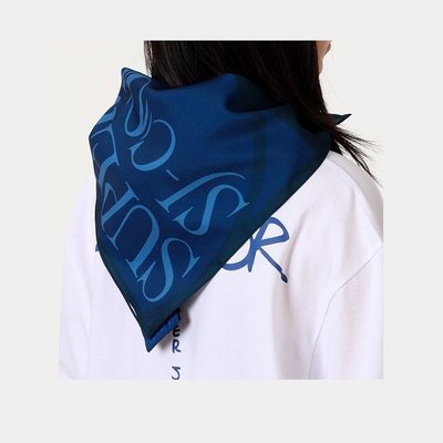 SJ SS10🇰🇷安可場 方巾 