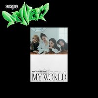MY WORLD bn Zine Ver. 專輯 