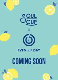 DAY6 (Even of Day) X SOULCUP🍋