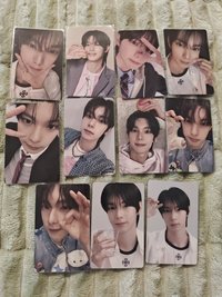 B2P展覽 第一週 周邊卡(中國場) 崔立于