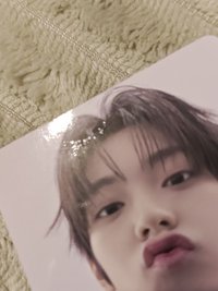 B2P展覽 第一週 周邊卡 崔立于 大瑕小卡