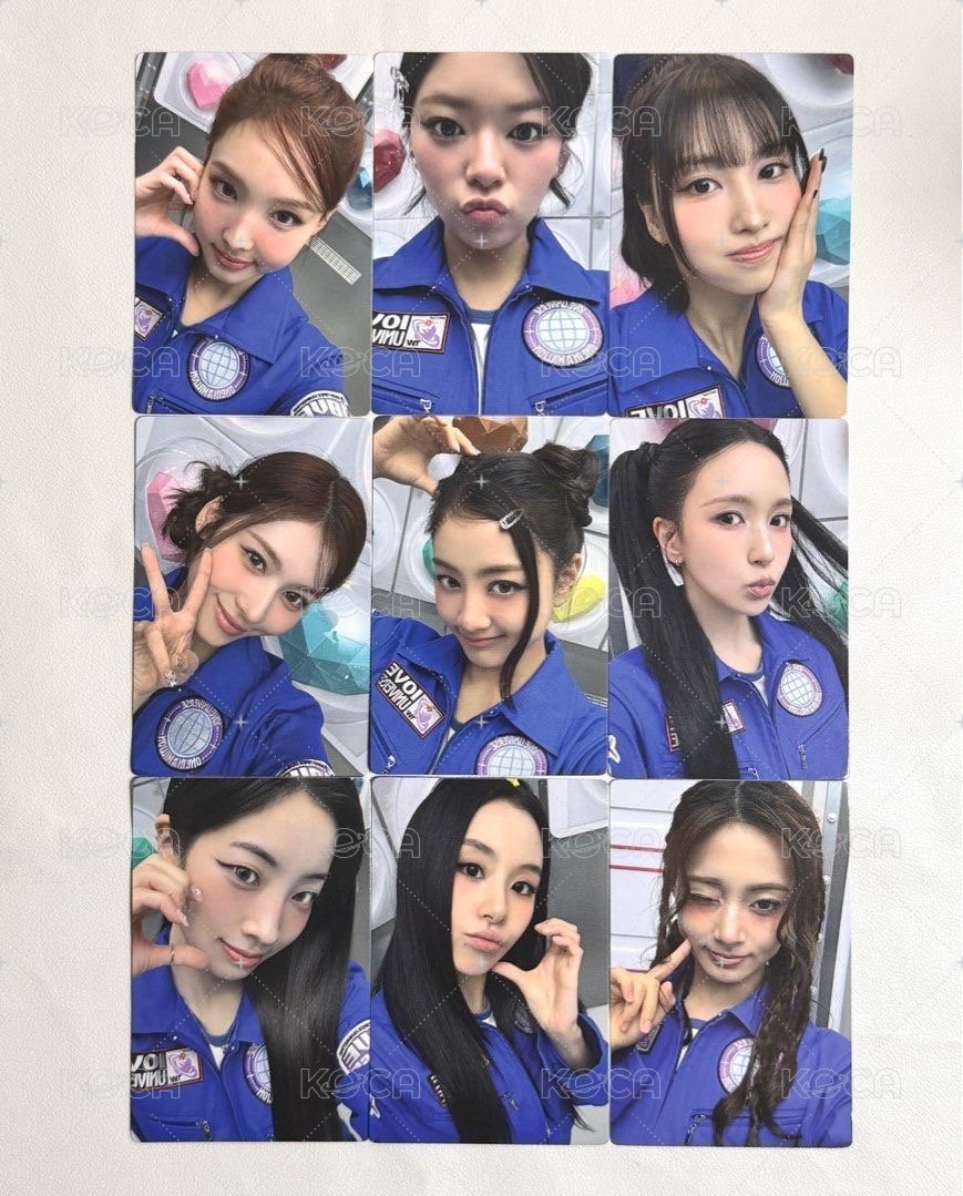 十週年 入場卡