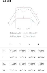 MCD CREWNECK (light grey)