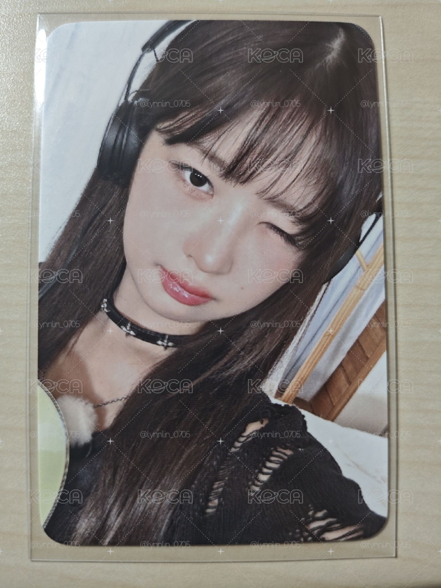 I've MINE wm 5.0 簽售卡