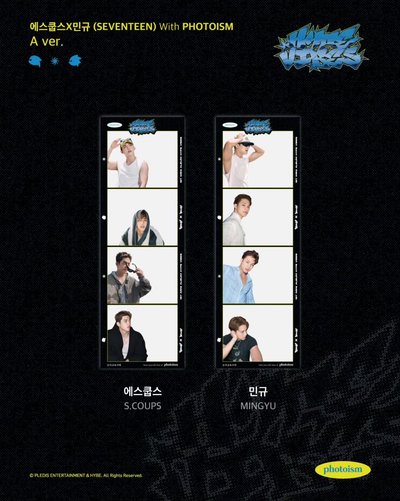 「韓國代印」CxM 人生四格 接單到3/31