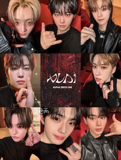 🏎️ALD1 簽售卡 皆非現