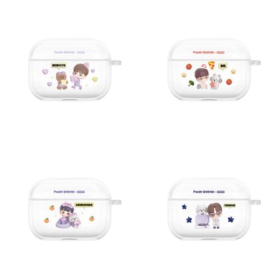 預購｜earpearp x Puzzle SVT 耳機殼