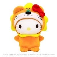 愉快動物餅 Hello kitty 吊娃 