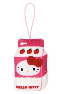 三麗鷗校園系列 吊娃 🍼牛奶Kitty