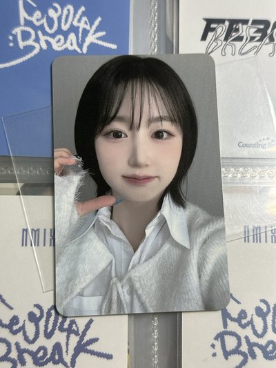 NMIXX el線下職員嫄