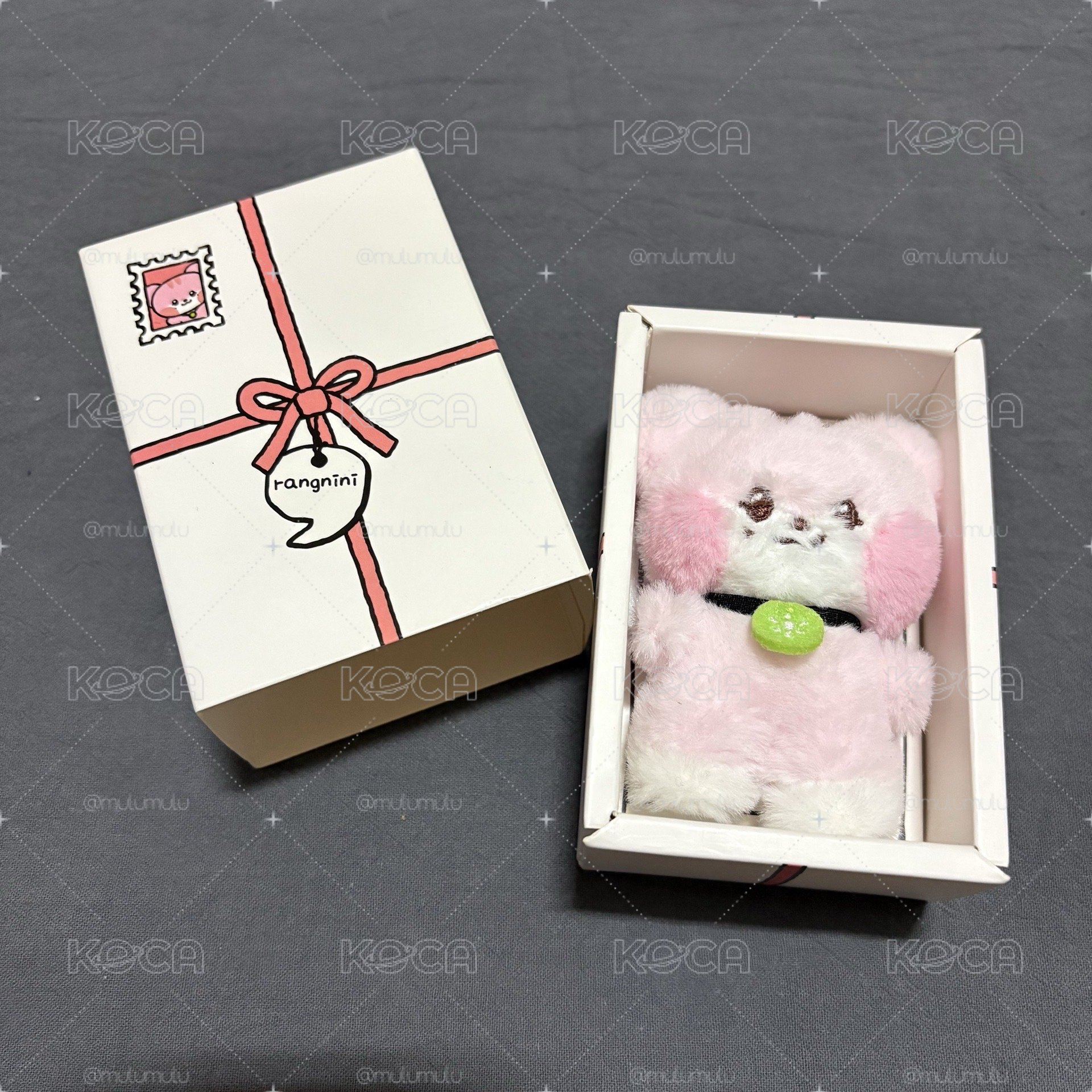 IVE 盒娃 LEESEO