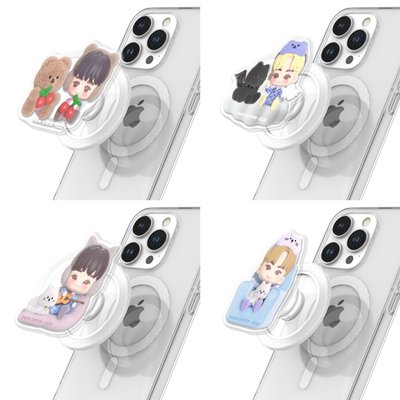 預購｜earpearp x Puzzle SVT 手機支架