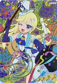 第二彈 四星卡 貓咪魔術師隱藏金簽