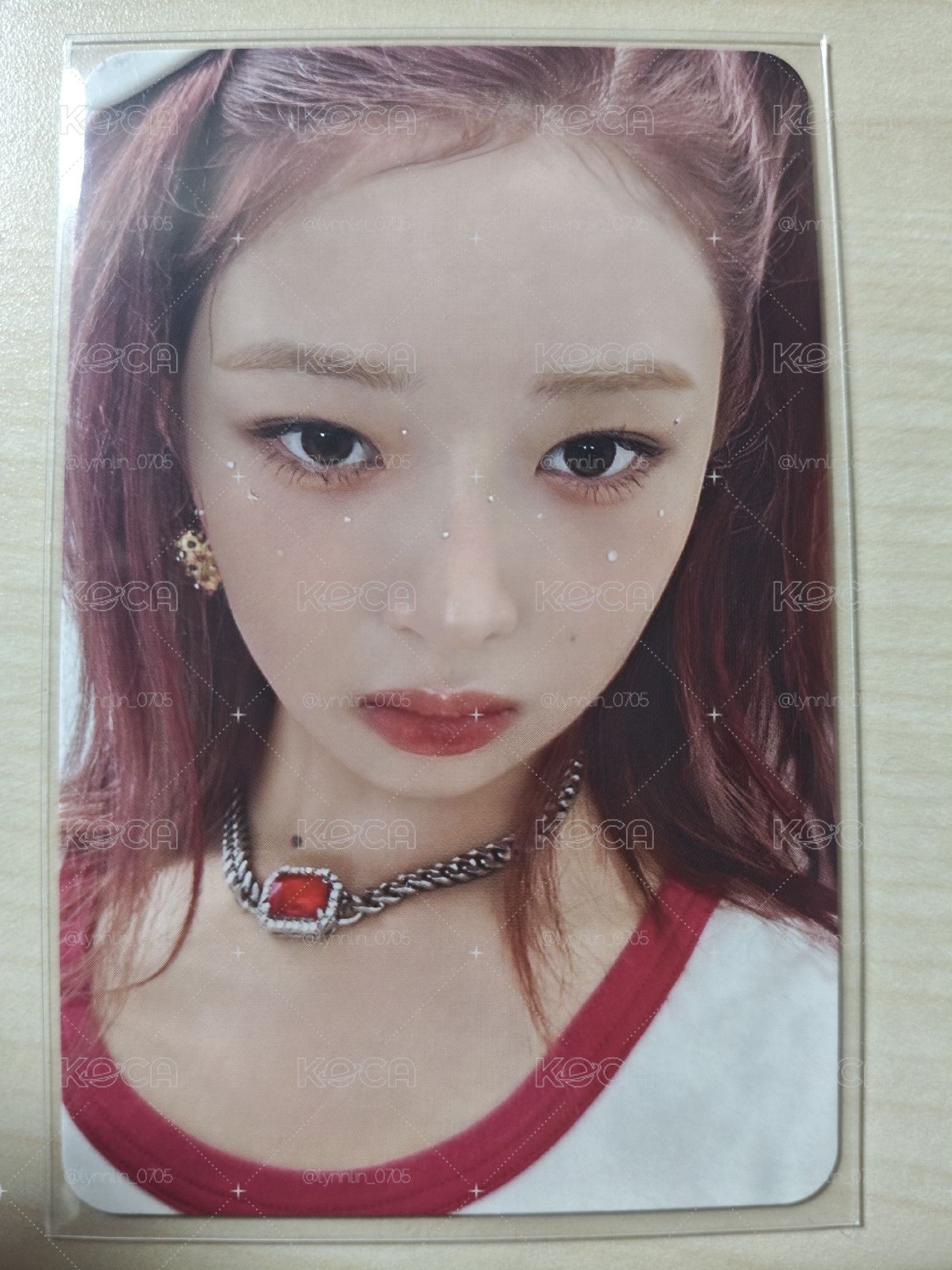 I'VE MINE 專卡
