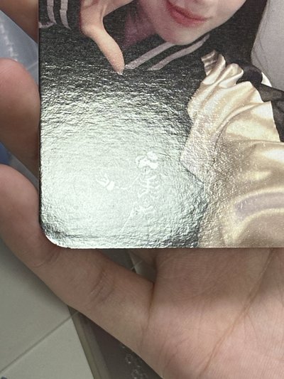 NMIXX sw星星髮夾友