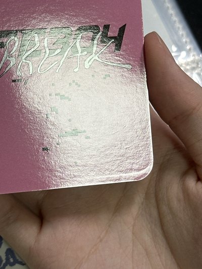 NMIXX sw星星髮夾友