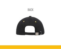 MCD LOGO CAP (black)