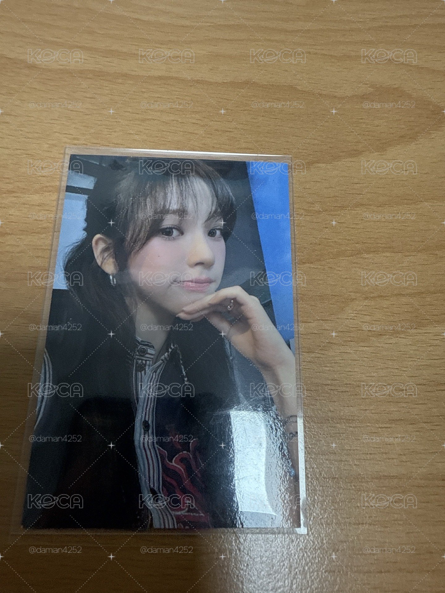 #potd展會 隨機卡 柚