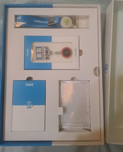 TWICE三期會員禮固配