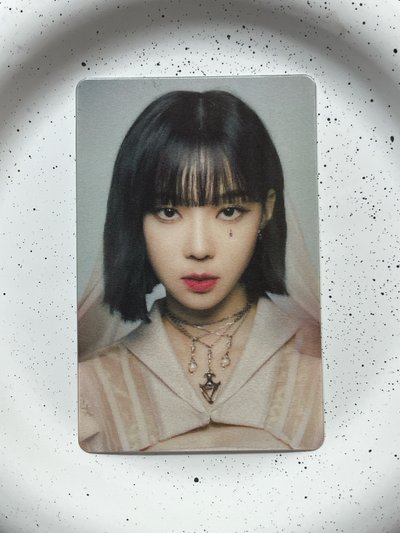 🩶aespa｜Winter｜SYNK Dive變化卡