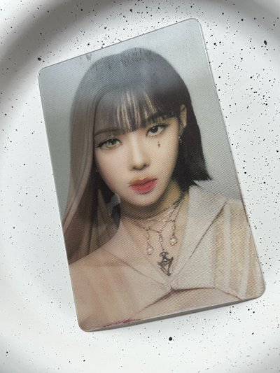 🩶aespa｜Winter｜SYNK Dive變化卡